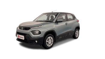 Used 2022 Tata Punch Accomplished MT Petrol Manual Image
