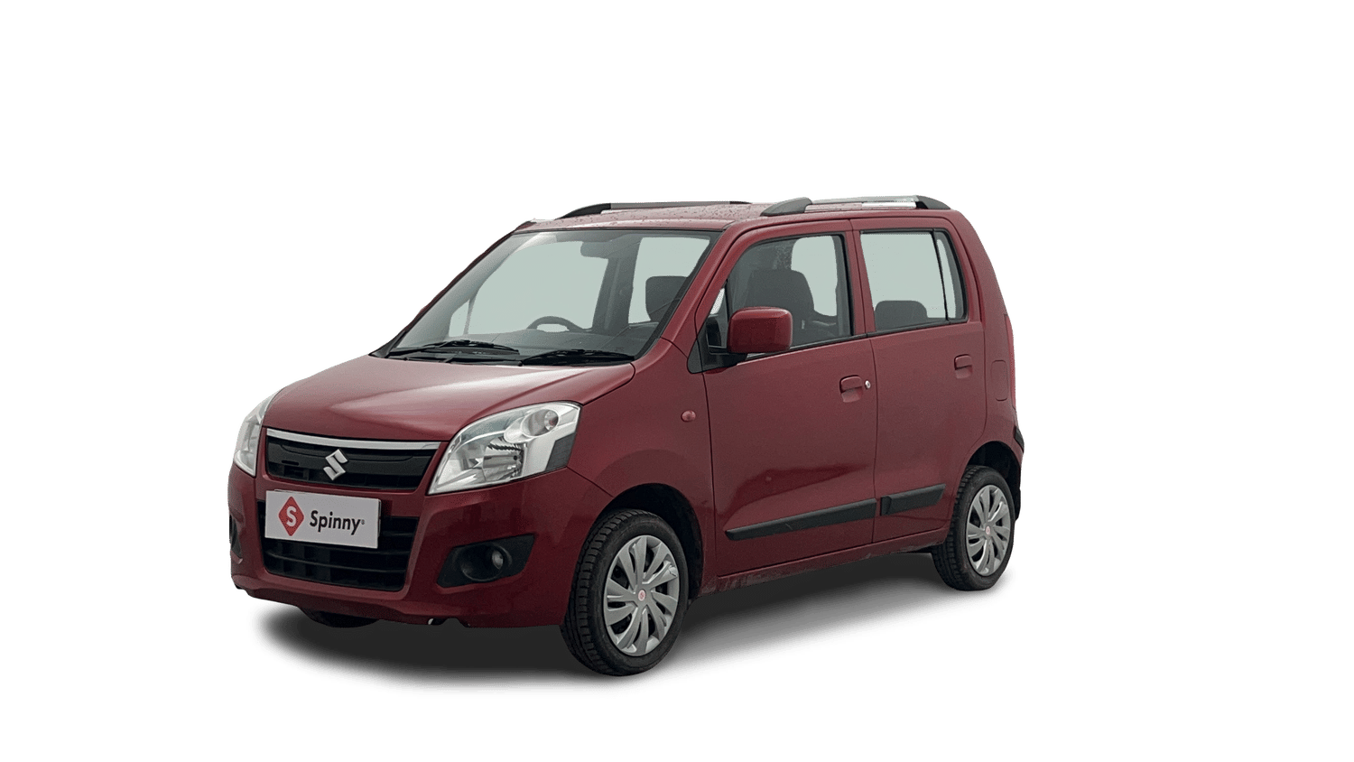Used 2017 Maruti Suzuki Wagon R 1.0 VXI AMT Petrol Automatic Image