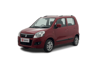 Used 2017 Maruti Suzuki Wagon R 1.0 VXI AMT Petrol Automatic Image