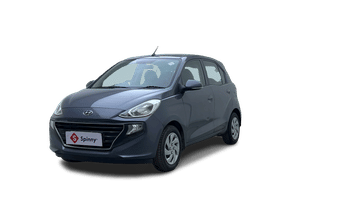 Used 2019 Hyundai Santro Sportz CNG Cng Manual Image