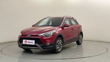 Used 2015 Hyundai I20 Active 1.2 S Petrol Manual Image