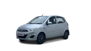 Used 2011 Hyundai I10 Sportz 1.2 AT Kappa2 Petrol Automatic Image