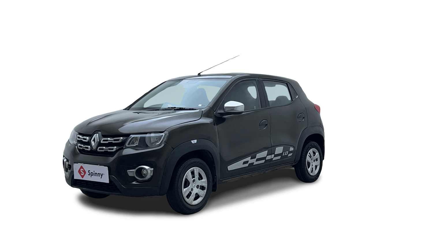 Used 2017 Renault Kwid 1.0 RXT Petrol Manual Image
