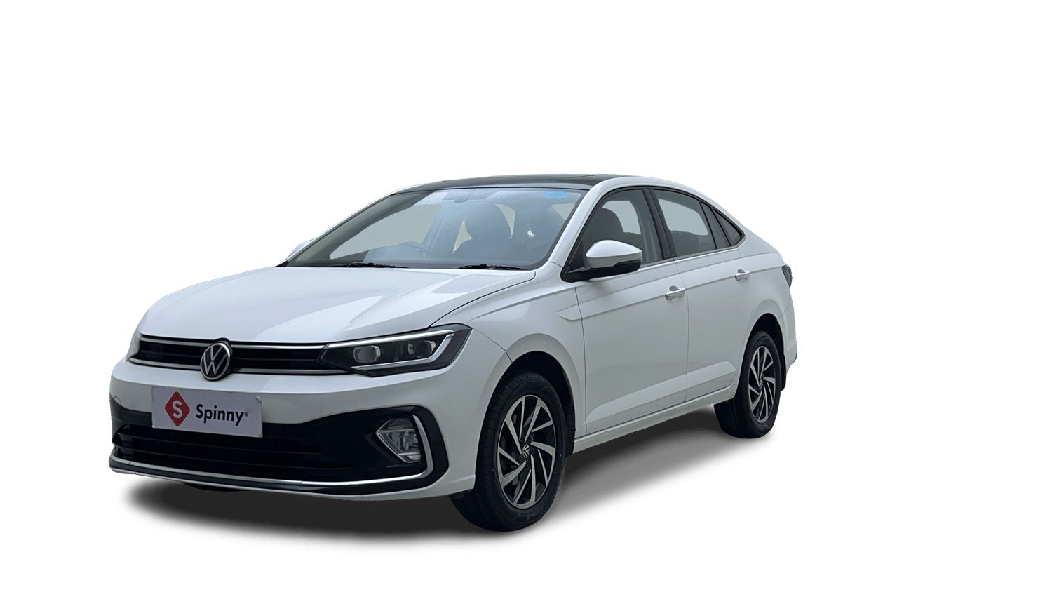 Used 2023 Volkswagen Virtus Topline 1.0 TSI AT Petrol Automatic Image