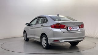 Used 2014 Honda City SV Diesel Diesel Manual exterior LEFT REAR CORNER VIEW