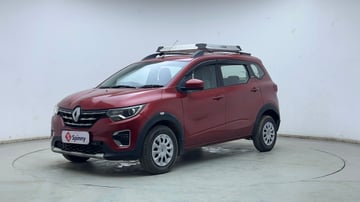Used 2019 Renault Triber RXZ Petrol Manual Image