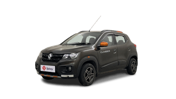 Used 2018 Renault Kwid CLIMBER 1.0 AMT Petrol Automatic Image