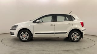 Used 2017 Volkswagen Polo Comfortline 1.2L (P) Petrol Manual exterior LEFT SIDE VIEW