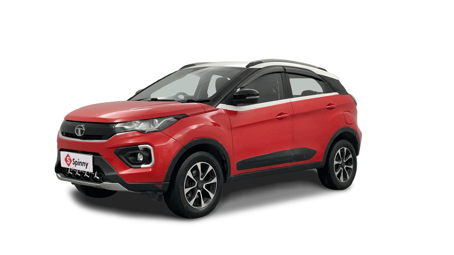 Used 2021 Tata Nexon XZ Plus (O) Diesel Diesel Manual Image