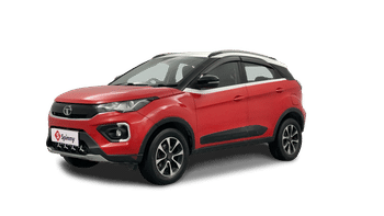 Used 2021 Tata Nexon XZ Plus (O) Diesel Diesel Manual Image
