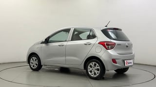 Used 2014 Hyundai Grand i10 Magna 1.2 Kappa VTVT Petrol Manual exterior LEFT REAR CORNER VIEW