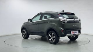 Used 2022 Tata Nexon XZA Plus (O) Diesel Diesel Automatic exterior LEFT REAR CORNER VIEW