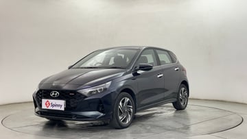 Used 2023 Hyundai New i20 Asta (O) 1.0 Turbo DCT Petrol Automatic Image