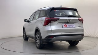 Used 2022 Mahindra XUV700 AX 7 Petrol AT 7 STR Petrol Automatic exterior LEFT REAR CORNER VIEW