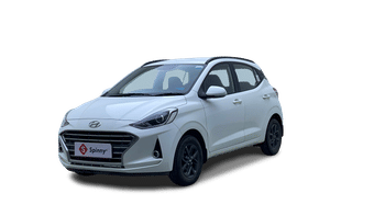 Used 2020 Hyundai Grand i10 Nios Sportz AMT 1.2 Kappa VTVT Petrol Automatic Image