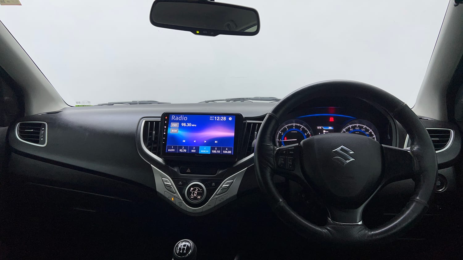 DASHBOARD VIDEO