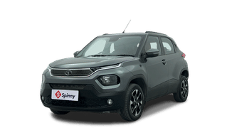 Used 2023 Tata Punch Creative AMT Petrol Automatic Image