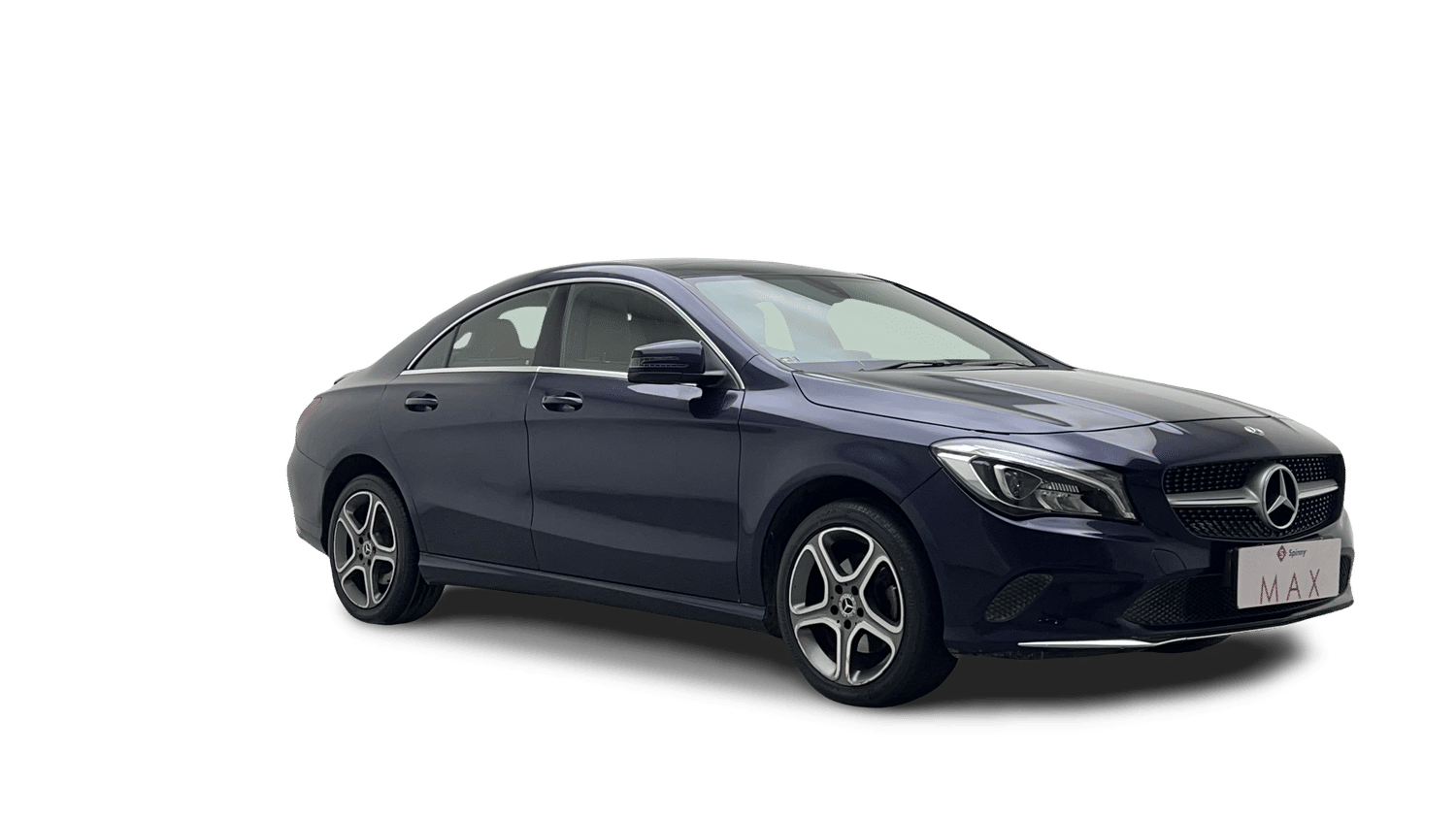 2018 Mercedes-Benz CLA 200 Petrol Sport-52