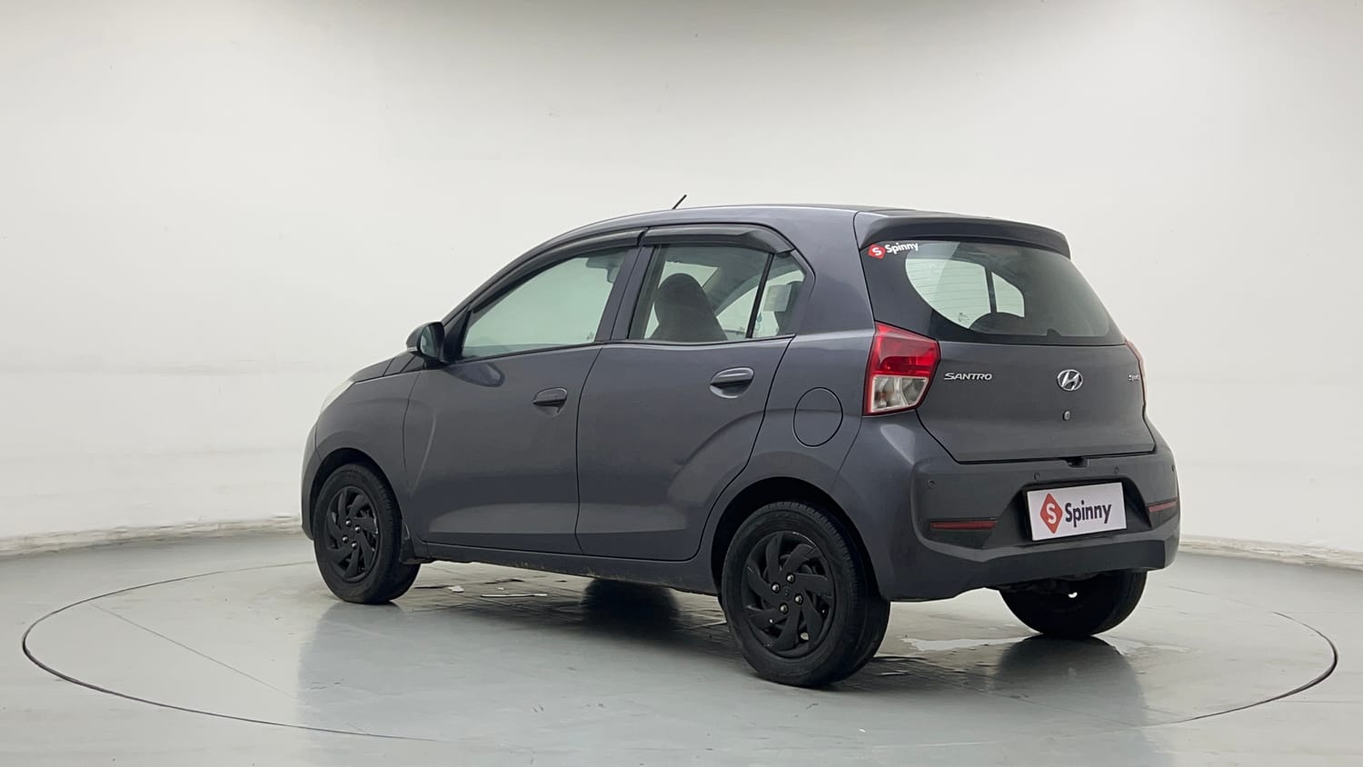 2019 Hyundai Santro Sportz CNG-2