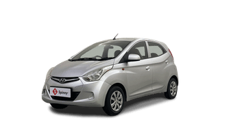 Used 2012 Hyundai Eon Sportz Petrol Manual Image