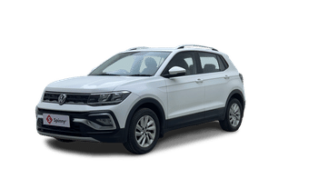 Used 2022 Volkswagen Taigun Highline 1.0 TSI AT Petrol Automatic Image