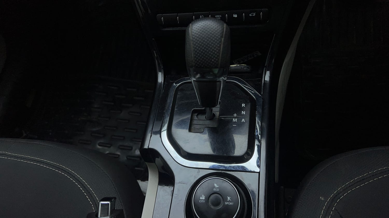 2021 Tata Nexon XZA Plus (O) Diesel-16
