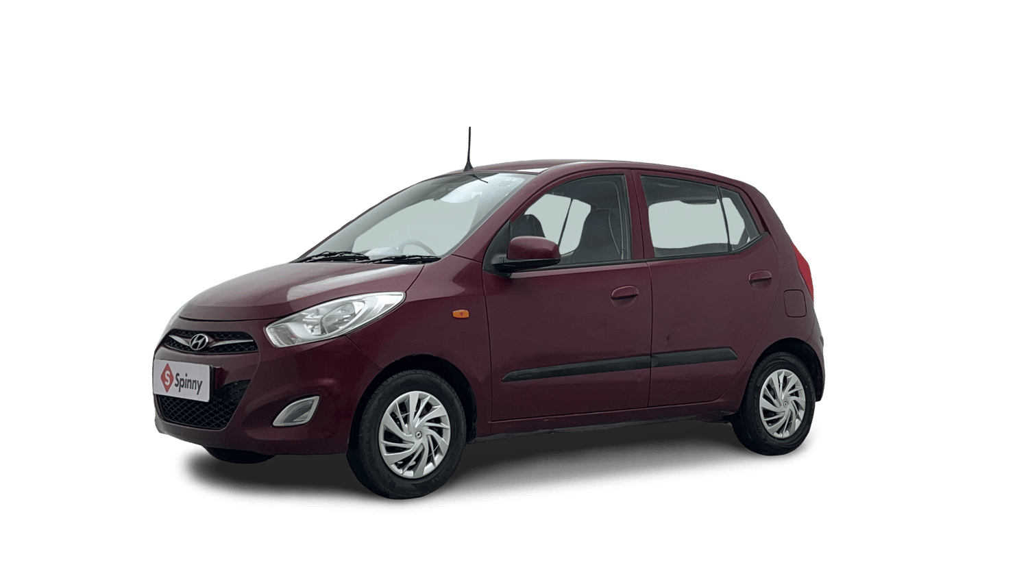 2016 Hyundai i10 Sportz 1.1 iRDE2