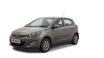 Used 2013 Hyundai I20 Sportz 1.2 Petrol Manual Image