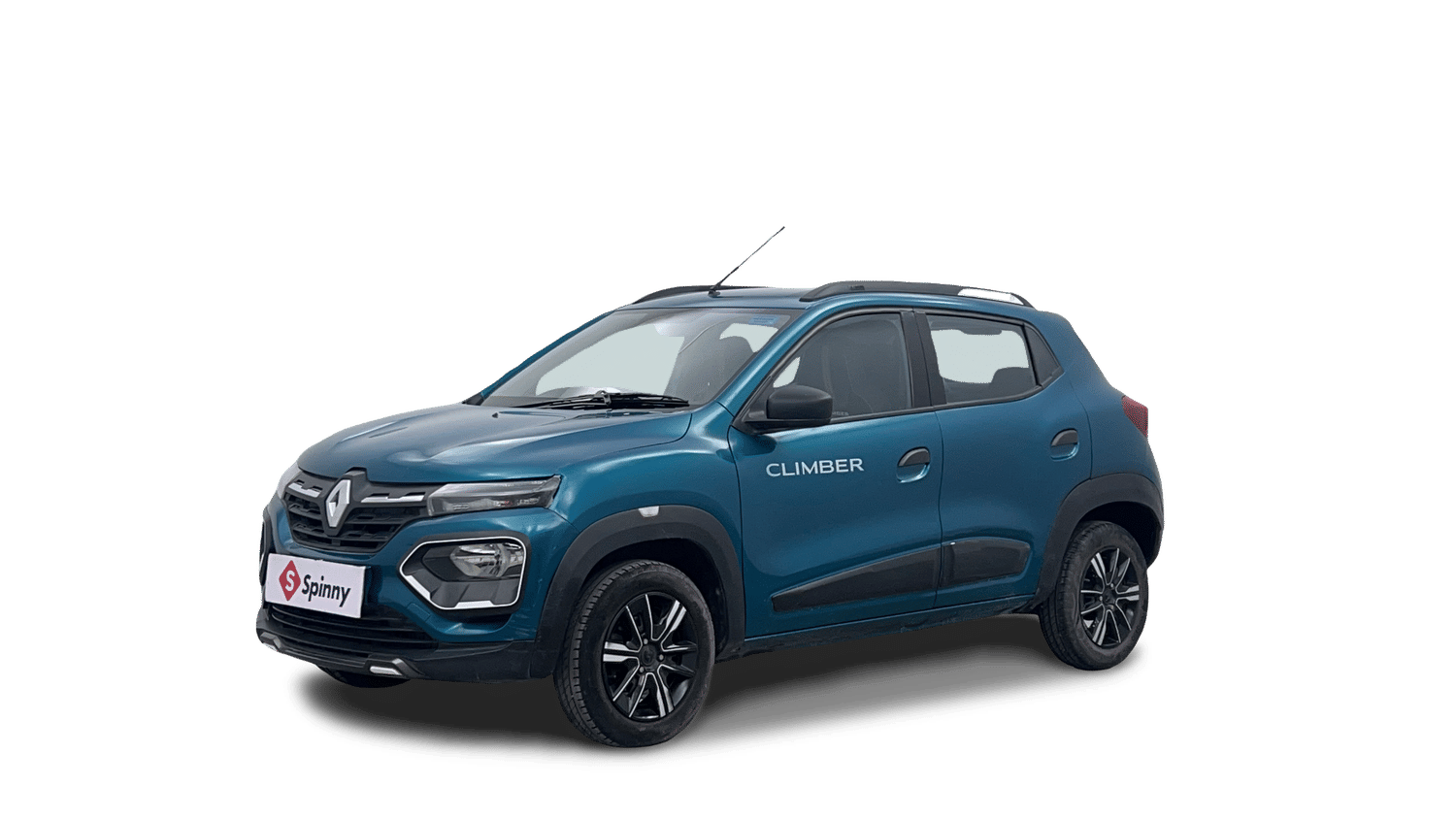 Used 2023 Renault Kwid CLIMBER AMT Petrol Automatic Image