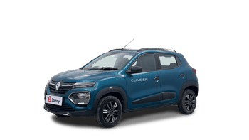 Used 2023 Renault Kwid CLIMBER AMT Petrol Automatic Image