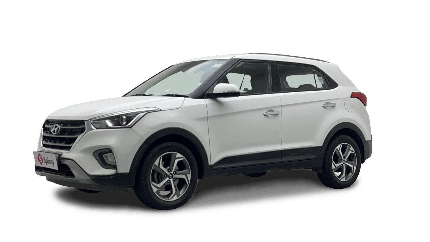 Used 2018 Hyundai Creta SX 1.6 (O) Petrol Petrol Manual Image