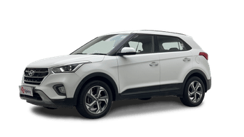 Used 2018 Hyundai Creta SX 1.6 (O) Petrol Petrol Manual Image