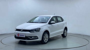 Used 2016 Volkswagen Polo Highline1.2L (P) Petrol + CNG (Outside Fitted) Cng Manual Image