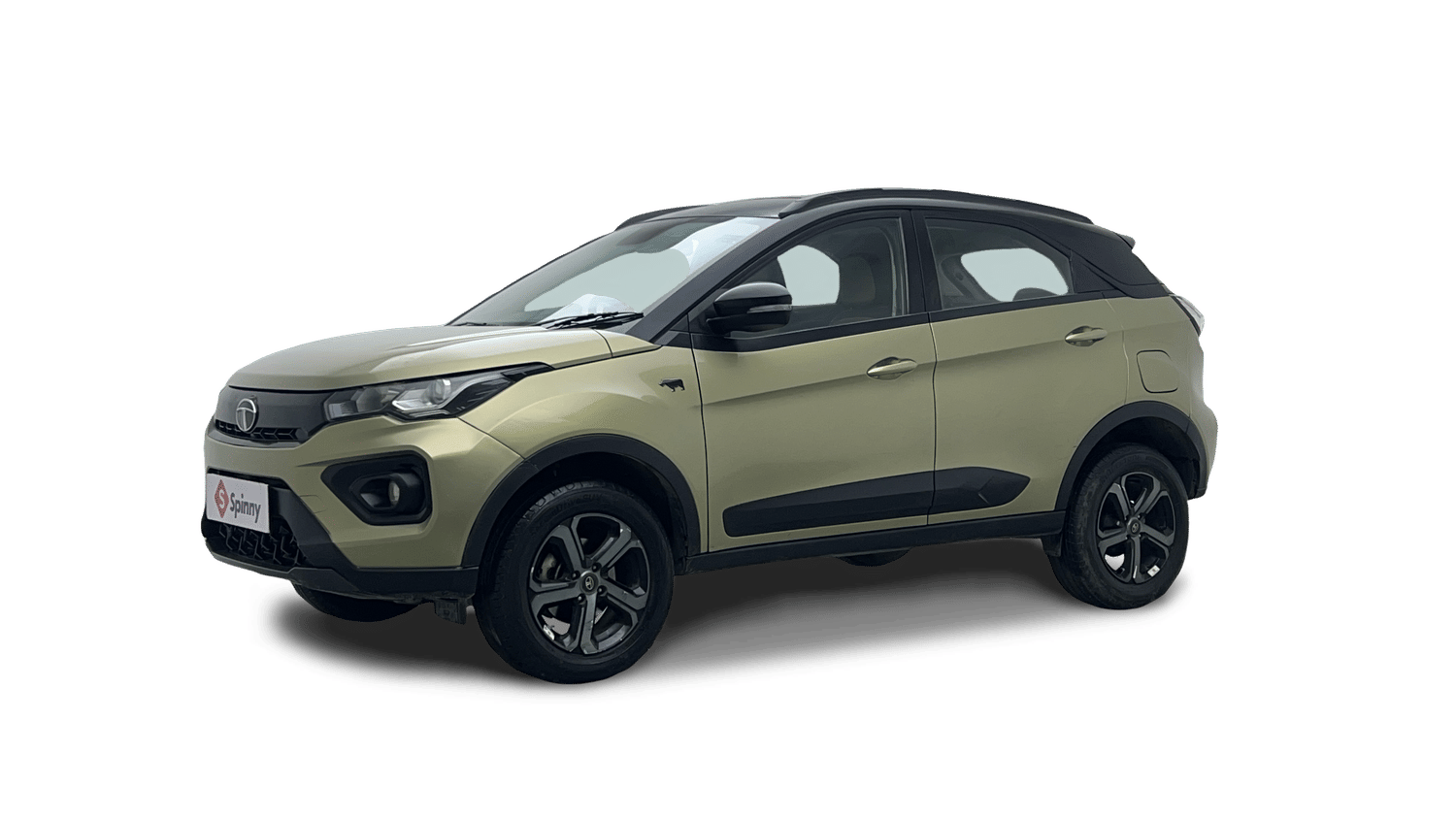 Used 2022 Tata Nexon Kaziranga XZA Plus (Premium) Petrol Automatic Image