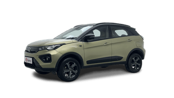 Used 2022 Tata Nexon Kaziranga XZA Plus (Premium) Petrol Automatic Image