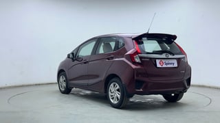 Used 2016 Honda Jazz VX Petrol Petrol Manual exterior LEFT REAR CORNER VIEW