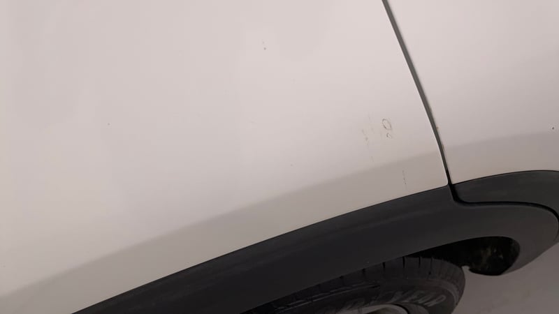 Used 2023 Kia Seltos HTK Plus 1.5 Petrol Manual dents MINOR SCRATCH