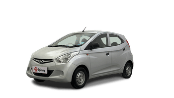 Used 2016 Hyundai Eon Era + AirBag Petrol Manual Image
