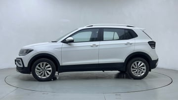 Used 2022 Volkswagen Taigun Highline 1.0 TSI AT Petrol Automatic Image