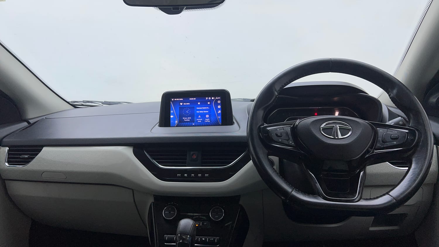 2021 Tata Nexon XZA Plus (O) Diesel-12