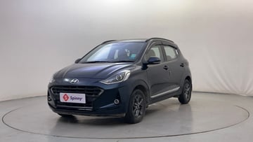 Used 2019 Hyundai Grand i10 Nios Sportz AMT 1.2 Kappa VTVT Petrol Automatic Image