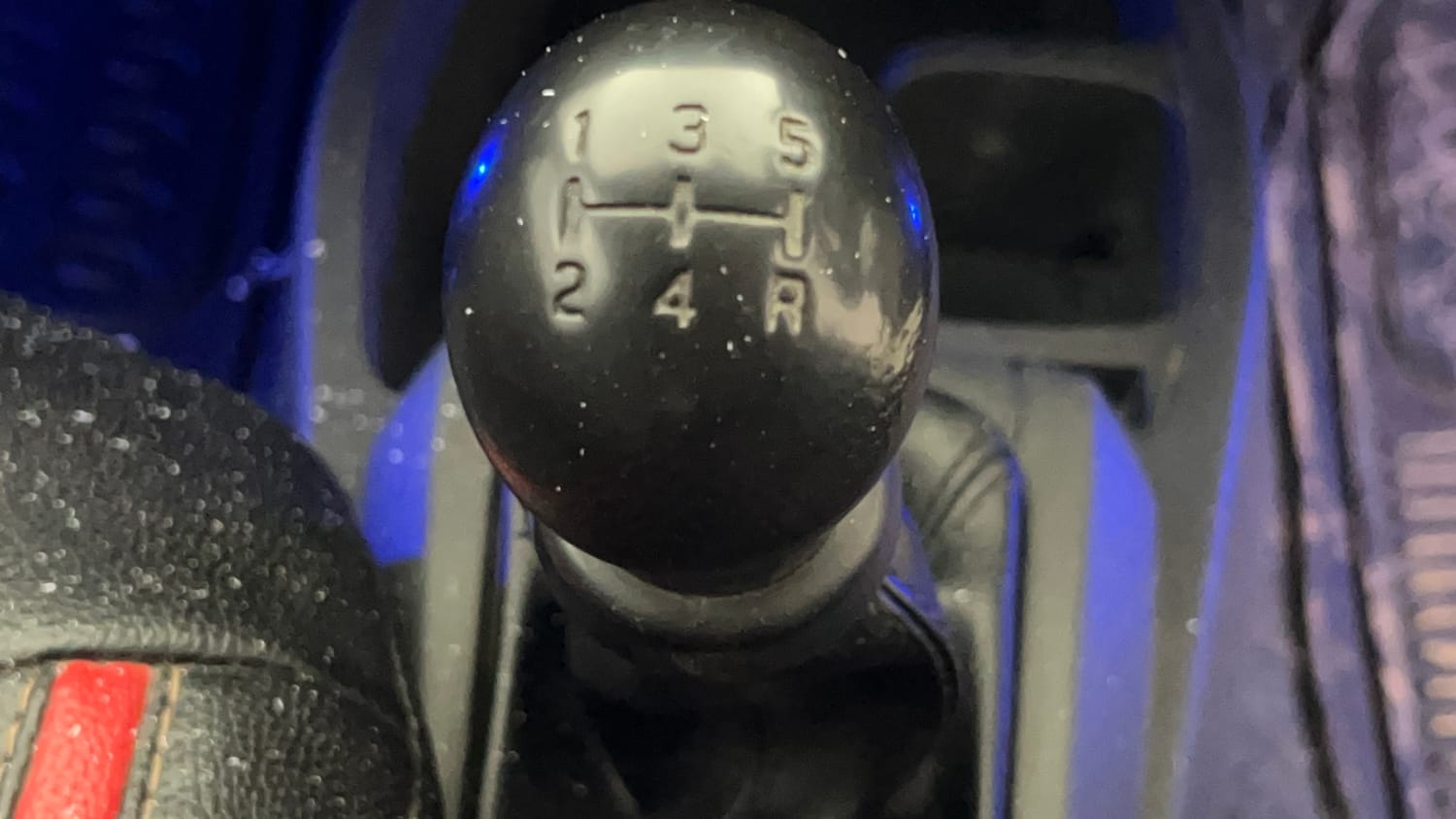 Used 2018 Maruti Suzuki Alto 800 [2016-2019] Utsav Edition Petrol Manual interior GEAR  KNOB VIEW