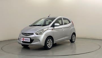 Used 2012 Hyundai Eon Sportz Petrol Manual Image