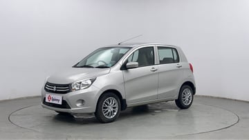 Used 2017 Maruti Suzuki Celerio ZXI (O) AMT Petrol Automatic Image