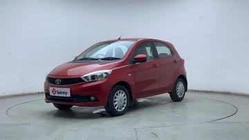 Used 2016 Tata Tiago Revotron XT Petrol Manual Image