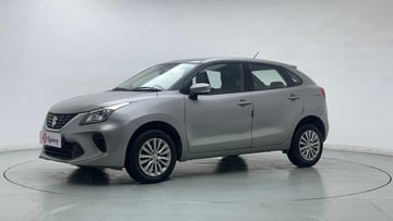 Used 2021 Maruti Suzuki Baleno Delta Petrol Manual Image
