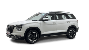 Used 2022 Hyundai Alcazar Signature (O) 6 STR 2.0 Petrol AT Petrol Automatic Image