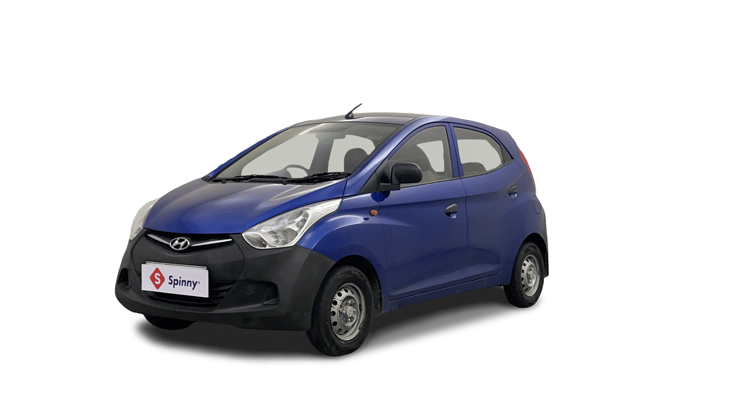 Used 2016 Hyundai Eon D-Lite + Petrol Manual Image