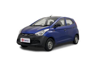 Used 2016 Hyundai Eon D-Lite + Petrol Manual Image