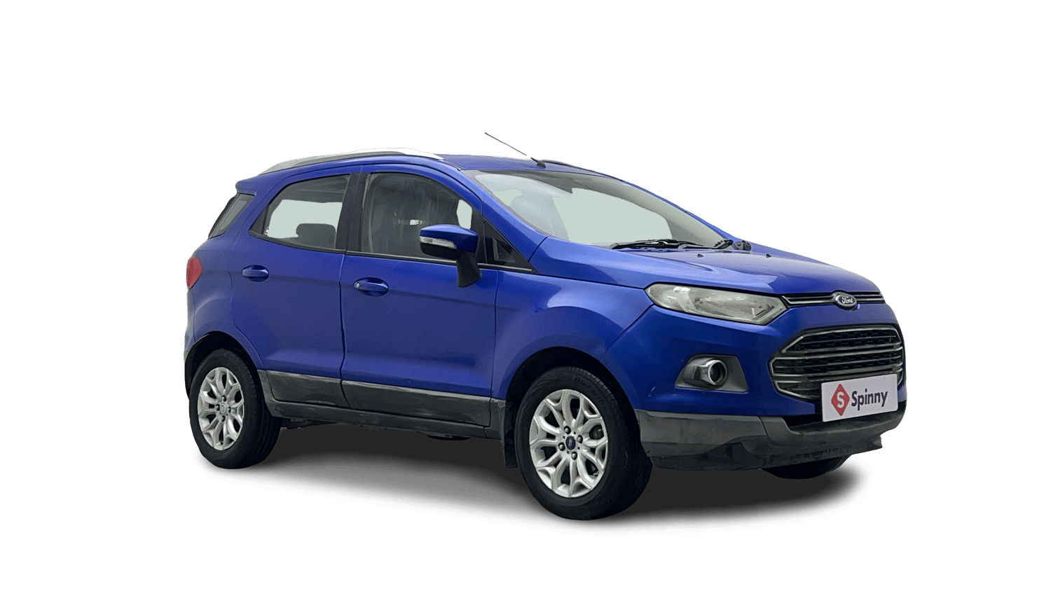 2016 Ford EcoSport Titanium 1.5L Ti-VCT AT-48